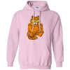 CUTE ANIMALS - Lazy Cat T Shirt & Hoodie
