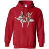 CUTE ANIMALS - Hipster Ballerinas  Dog Cat Dancers T Shirt & Hoodie