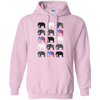 Elephants - Elephants animals T Shirt & Hoodie